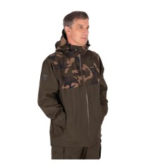 Куртка-дождевик хаки/камуфляж FOX RS25K XL