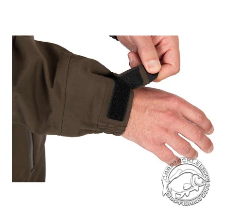 Куртка-дождевик хаки/камуфляж FOX RS25K