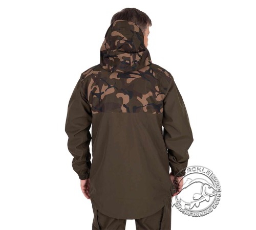 Куртка-дождевик хаки/камуфляж FOX RS25K