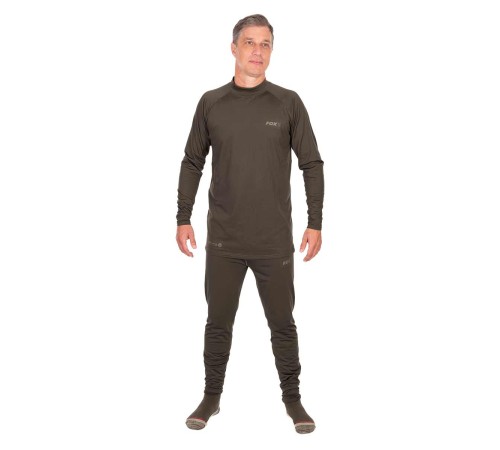 Термобелье Fox Thermal Base Layer - Khaki