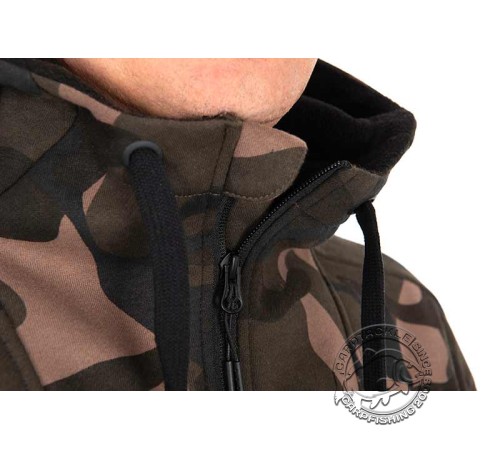 Худи на молнии Fox Premium 310 Zipped Hoodie - Camo