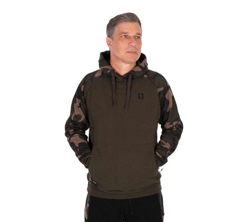 Худи Fox Premium 310 Hoodie - Khaki/Camo