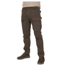 Брюки цвета хаки FOX HD Combat M