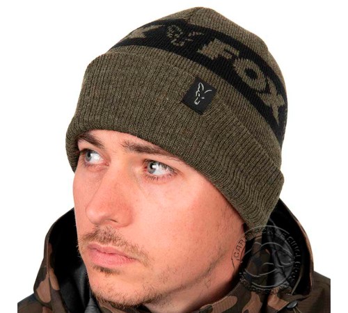 Шапка Fox Collection Beanie Hat