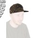 Бейсболка Fox Camo Flat Peak Snapback Cap