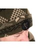 Вязаная шапка с помпоном Fox Festive Bobble Hat