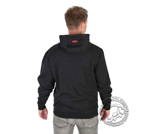 Худи Spomb Black Marl Hoodie