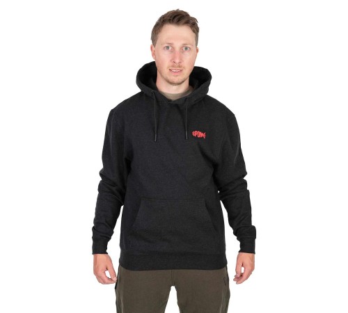 Худи Spomb Black Marl Hoodie