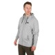 Толстовка с капюшоном Spomb Grey Zipped Hoody