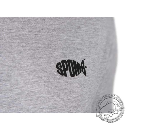 Футболка Spomb Grey T