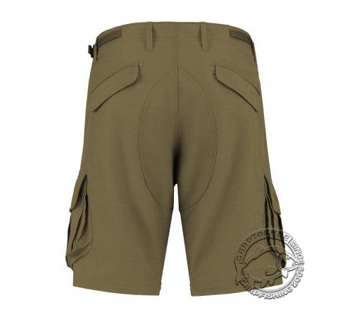 Шорты Korda Kore Kombat Shorts Military Olive