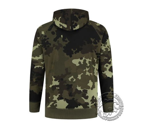 Толстовка Korda KORE TK Hoodie Light Kamo