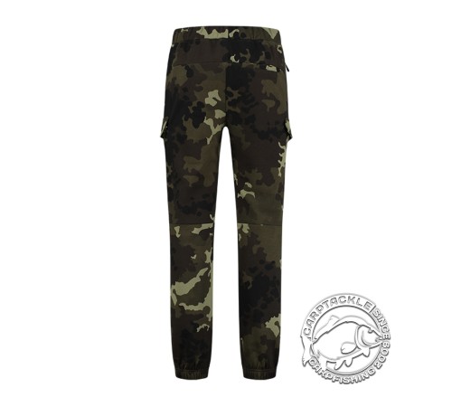 Штаны Korda Korda Kore Joggers Light Kamo