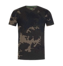 Футболка Korda KAMO Tee Dark Kamo
