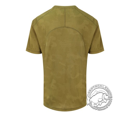 Футболка Korda KAMO Pro T Shirt Olive