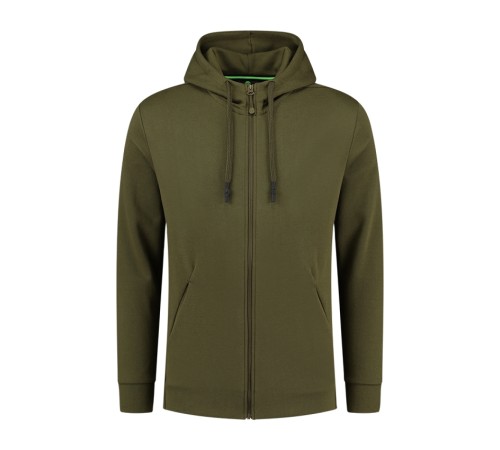 Толстовка Korda KORE Zip Pro Hoodie Olive