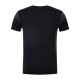 Футболка Korda Cut Tee Black