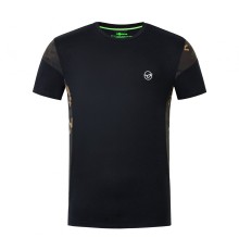 Футболка Korda Cut Tee Black