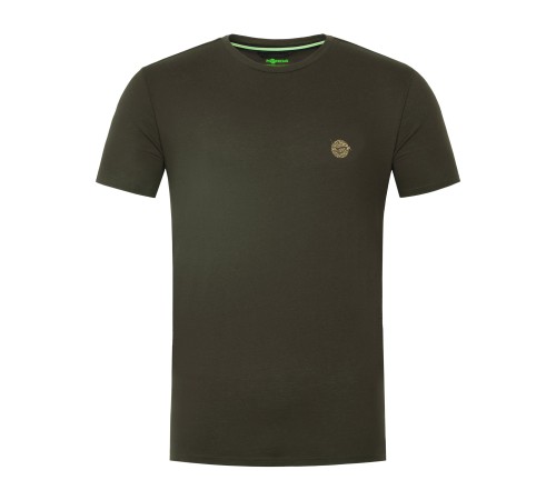 Футболка Korda Birdsnest Tee Dark Olive