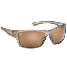 Очки солнцезащитные FOX Avius Wraps Trans Khaki Frame/Brown Mirror Lens