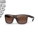  Поляризационные солнцезащитные очки Fox Avius Trans Khaki - Brown Lens