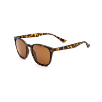 Очки KORDA Shoreditch - Matt Tortoise Shell/ Brown Lens