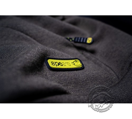 Толстовка с капюшоном Ridge Monkey APEarel Dropback MicroFlex Hoody Green