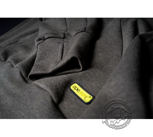 Толстовка с капюшоном Ridge Monkey APEarel Dropback MicroFlex Hoody Green