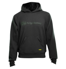 Толстовка с капюшоном Ridge Monkey APEarel Dropback MicroFlex Hoody Grey