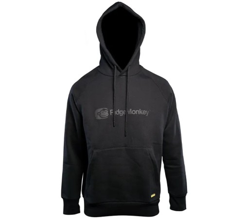Толстовка RidgeMonkey APEare Heavyweight Hoody Black