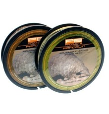 Противозакручиватель с сердечником PB Products PANGOLIN Leader 45lb 30m