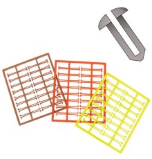 Набор стопоров K-KARP BIG BAIT STOPPER