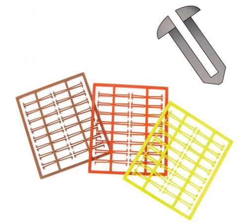 Набор стопоров K-KARP BIG BAIT STOPPER