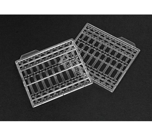 Набор стопоров K-KARP EXTEND BAIT STOPPER CLEAR