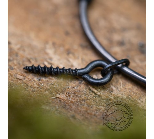 Крепление для плавающей насадки PB Products Oval Ring Bait Screw - 12mm