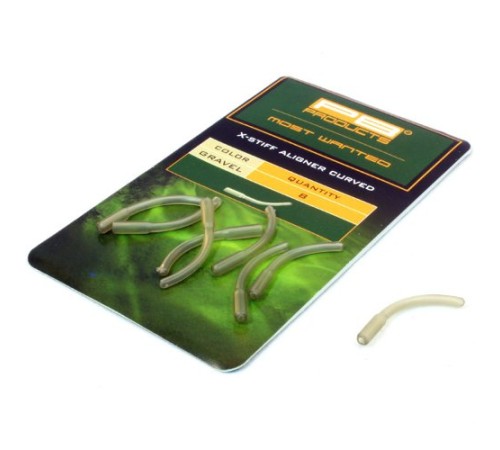 Трубка для крючка PB Products X-Stiff Aligners Curved