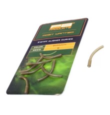 Трубка для крючка PB Products X-Stiff Aligners Curved №4-1