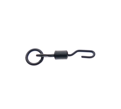 Вертлюг с кольцом и застежкой PB Products Ronnie Chod Swivel