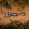 Вертлюг с кольцом и застежкой PB Products Ronnie Chod Swivel