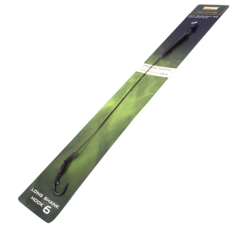 Готовый поводок PB Products Anti Blow-Out Rig