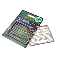 Стопоры биоразлагаемые PB Products Bio-Degradable Hair Stops Combi