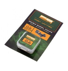 Трубки обжимные PB Products Double Barrel Crimps