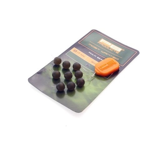 Бусина резиновая PB Product Multi Beads Weed