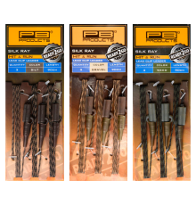 Готовая оснастка PB Products R2G SR Hit & Run Leadclip Leader 45lb