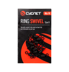 Вертлюг с кольцом Cygnet Ring Swivel - Size 8