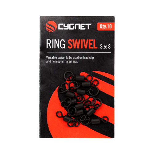 Вертлюг с кольцом Cygnet Ring Swivel - Size 8