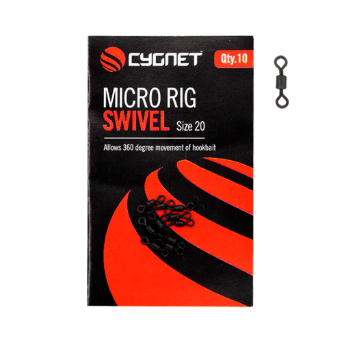 Микро вертлюг Cygnet Micro Rig Swivel - Size 20