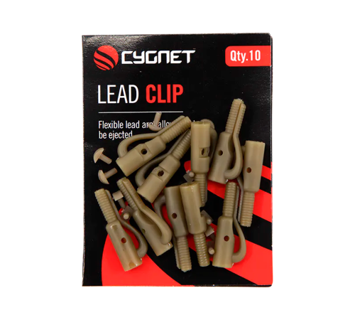 Безопасная клипса Cygnet Lead Clip