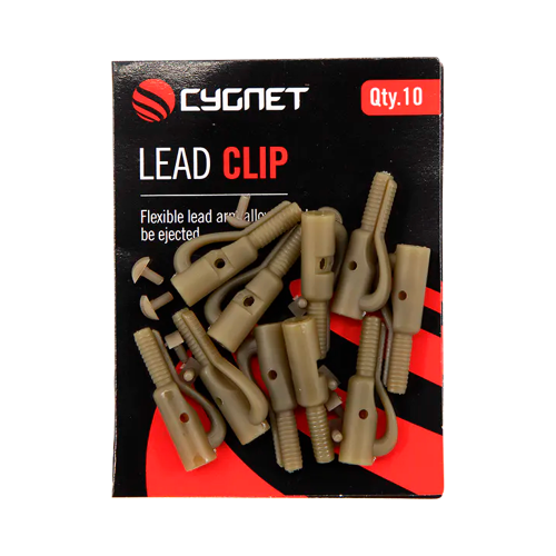 Безопасная клипса Cygnet Lead Clip