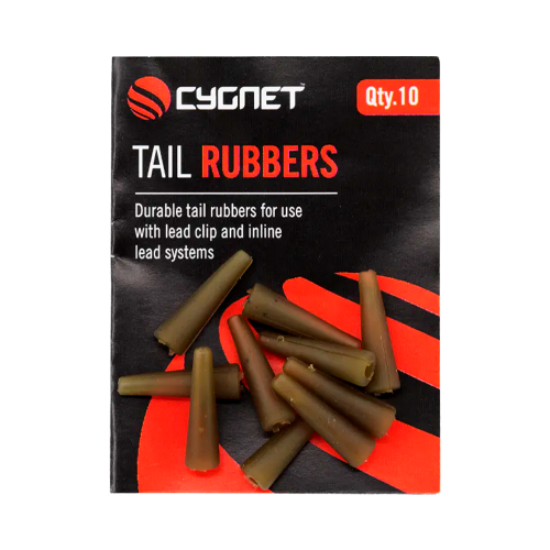 Конус для клипсы Cygnet Tail Rubbers